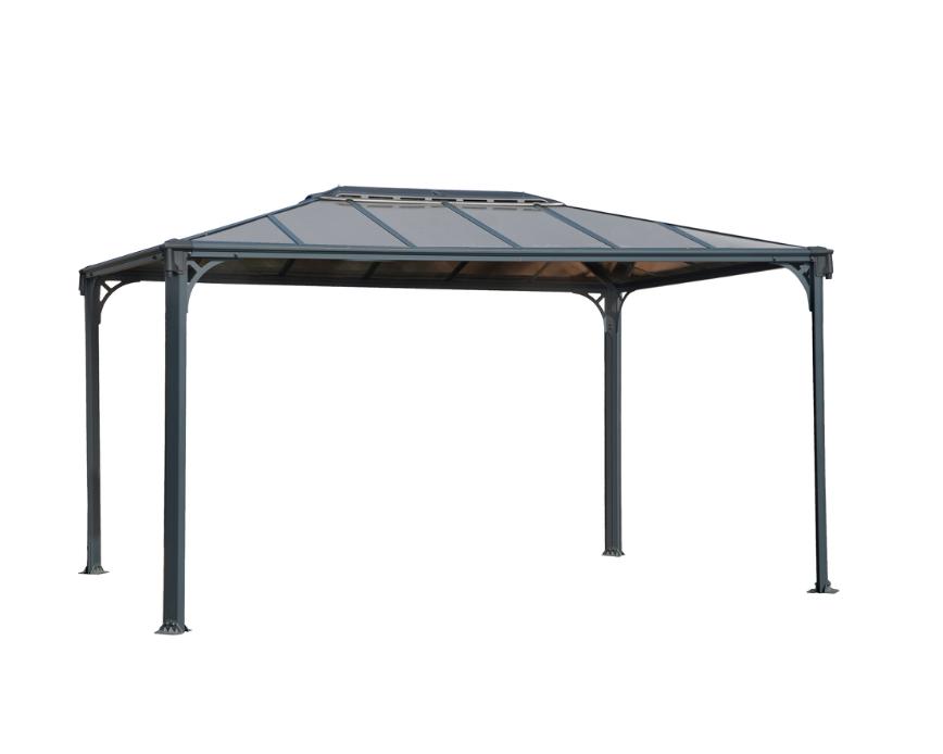Pavillon, Martinique 3600, antracitgrå